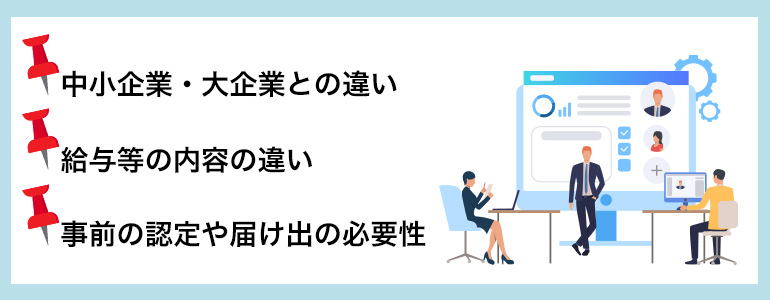 賃上げ促進税制の適用要件